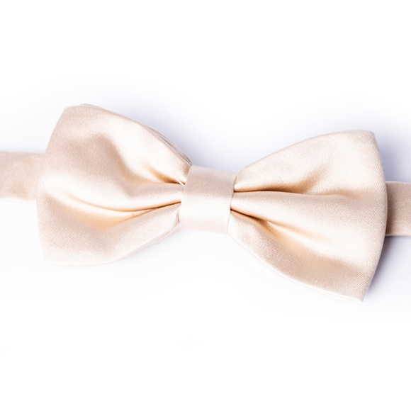TINO COSMA CORN SILK BOW TIEMENS